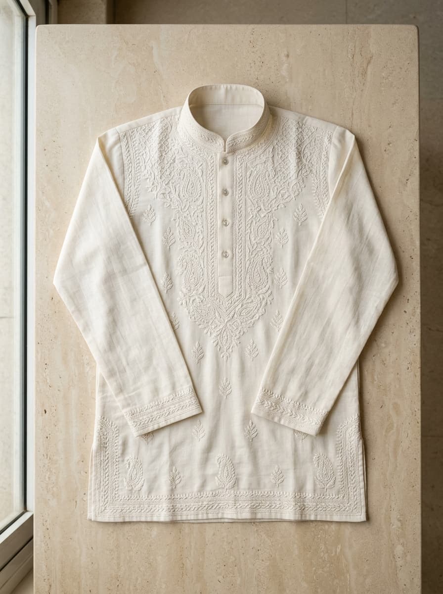 Traditional Styles men's kurta